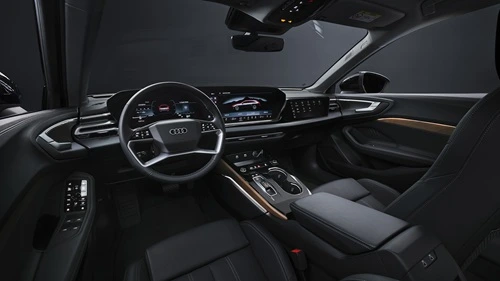 Wnętrze Audi A5